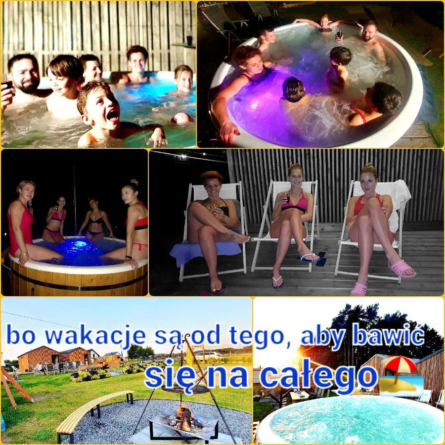 Domek Wakacyjny, Nad Morzem Z Balia, Lawendowe Wzgorze, Karwienskie Bloto Экстерьер фото